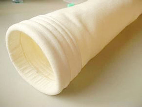 亞克力中溫除塵布袋